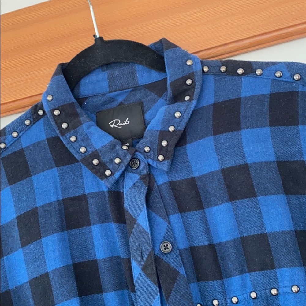 Rails Button Down - image 2